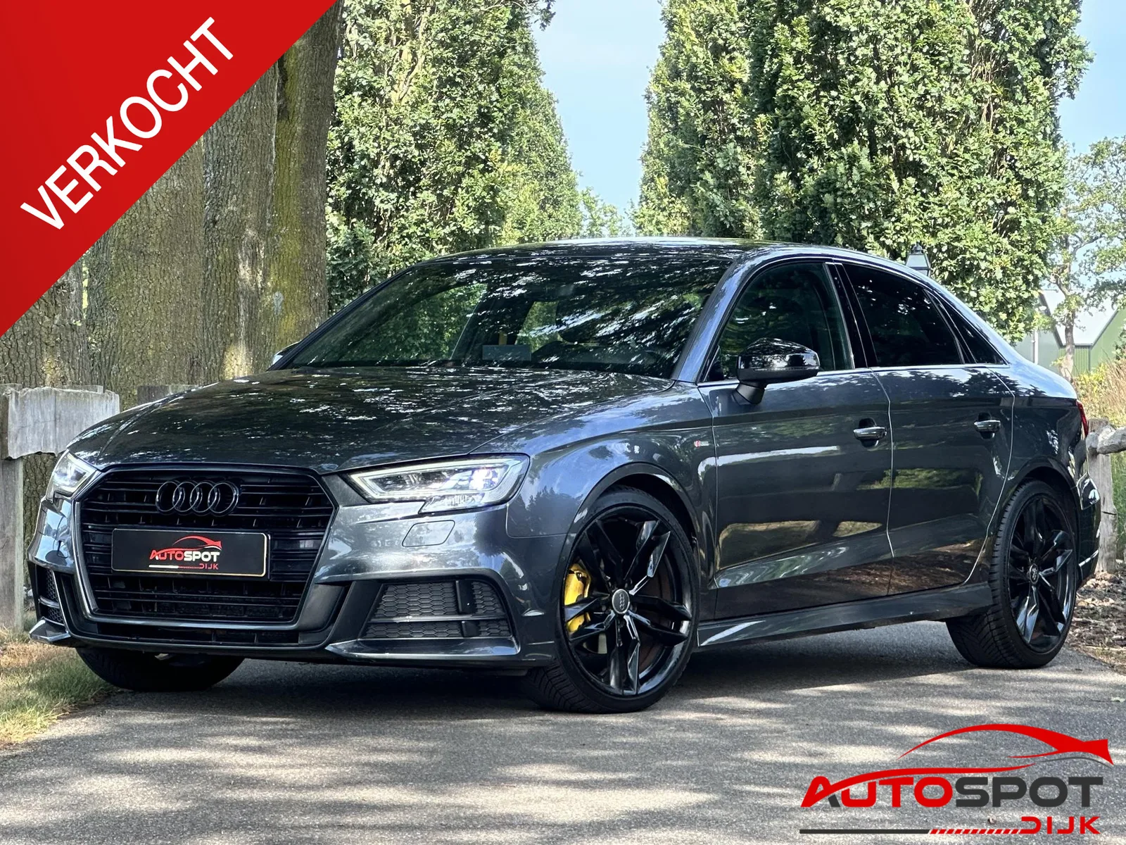 Audi A3 (2018) — foto 1
