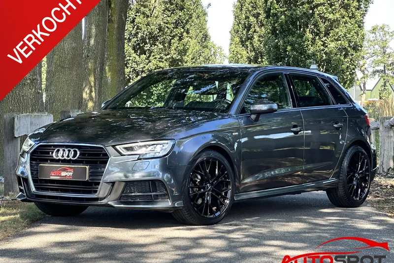 Audi A3 (2018)