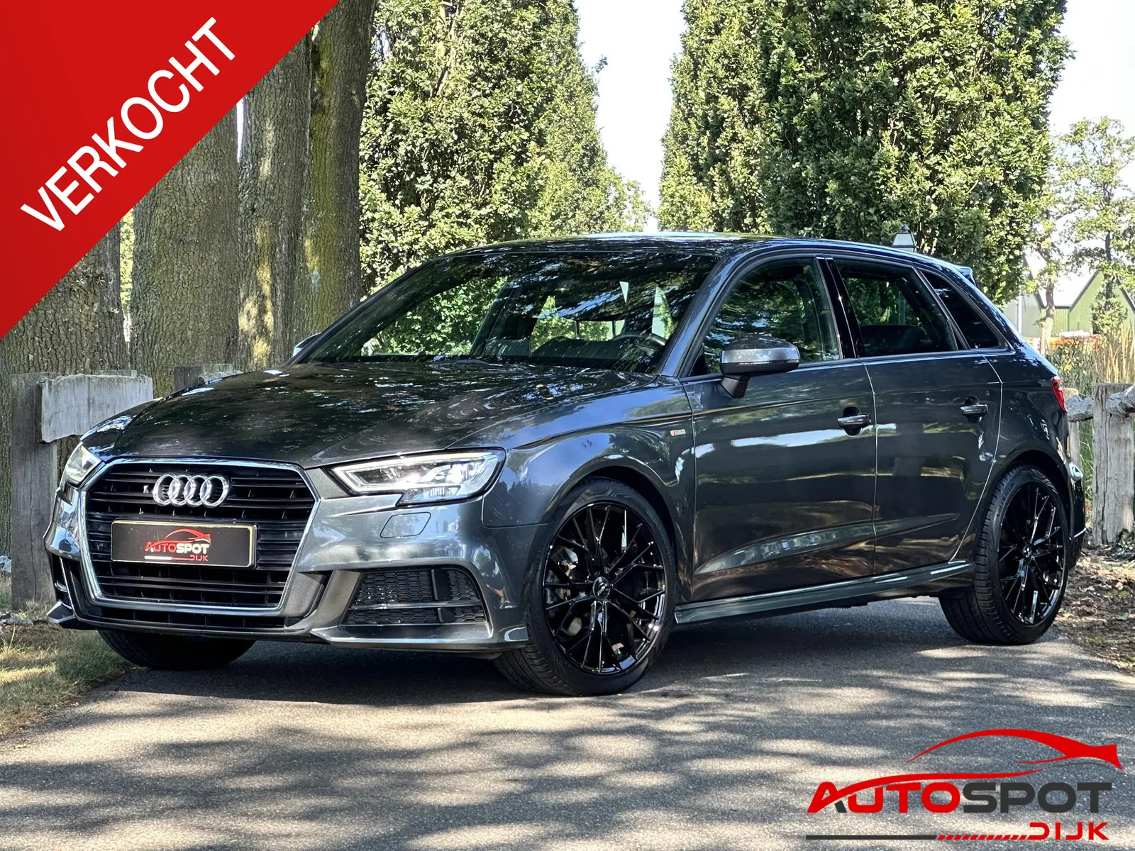 Audi A3 (2018) — foto 1