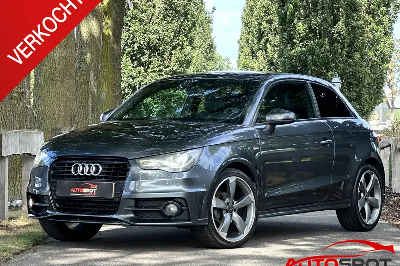 Audi A1 (2012)