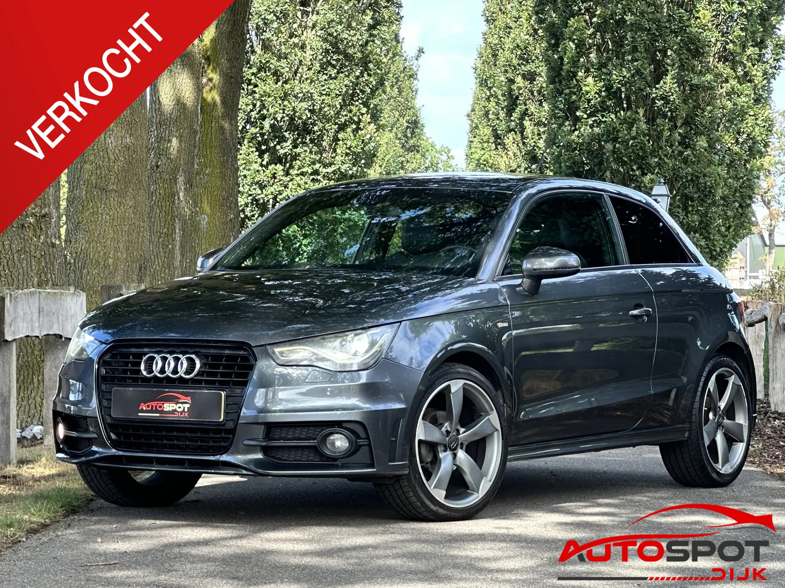 Audi A1 (2012) — foto 1