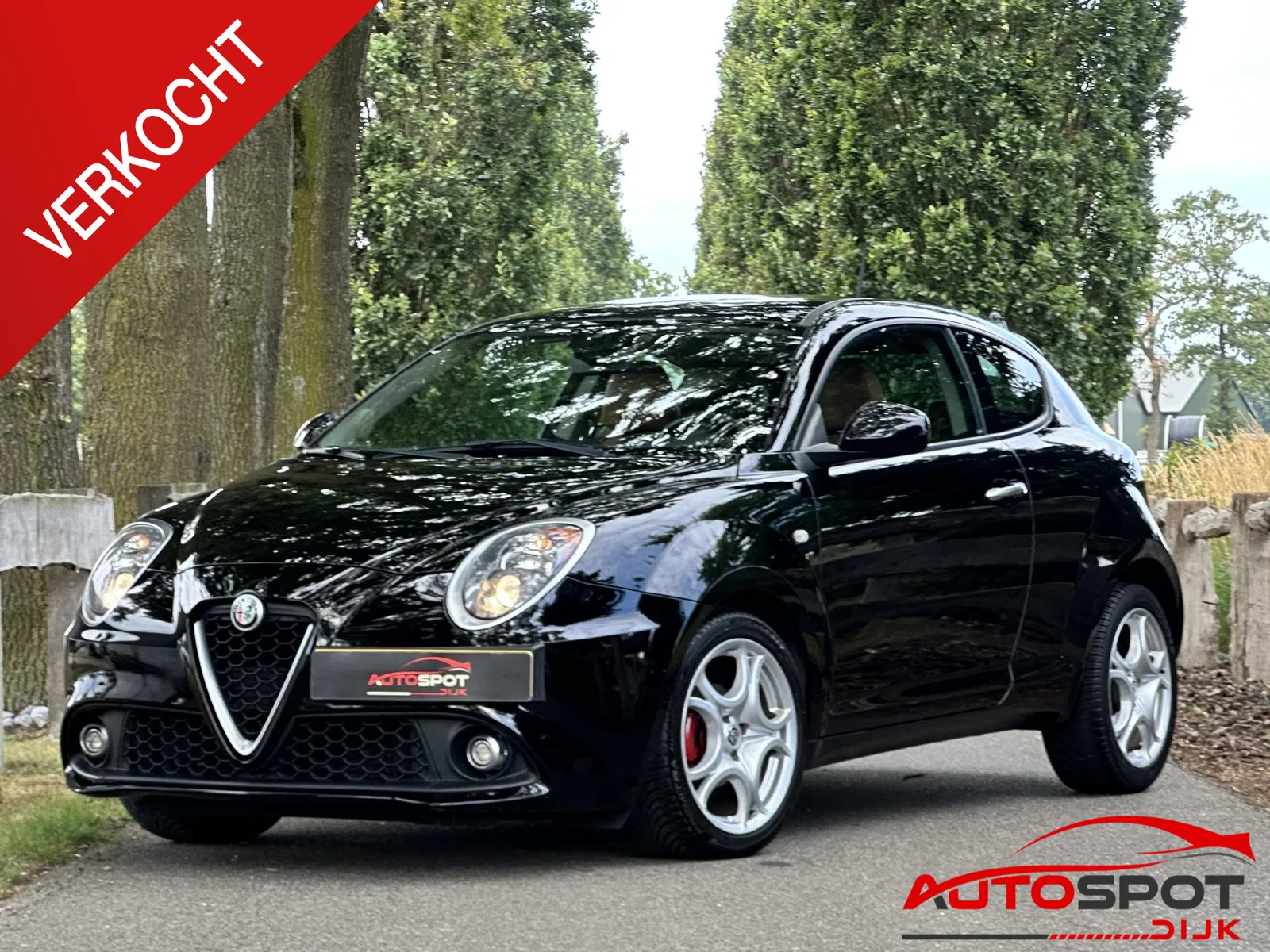 Alfa Romeo Mito (2017) — foto 1