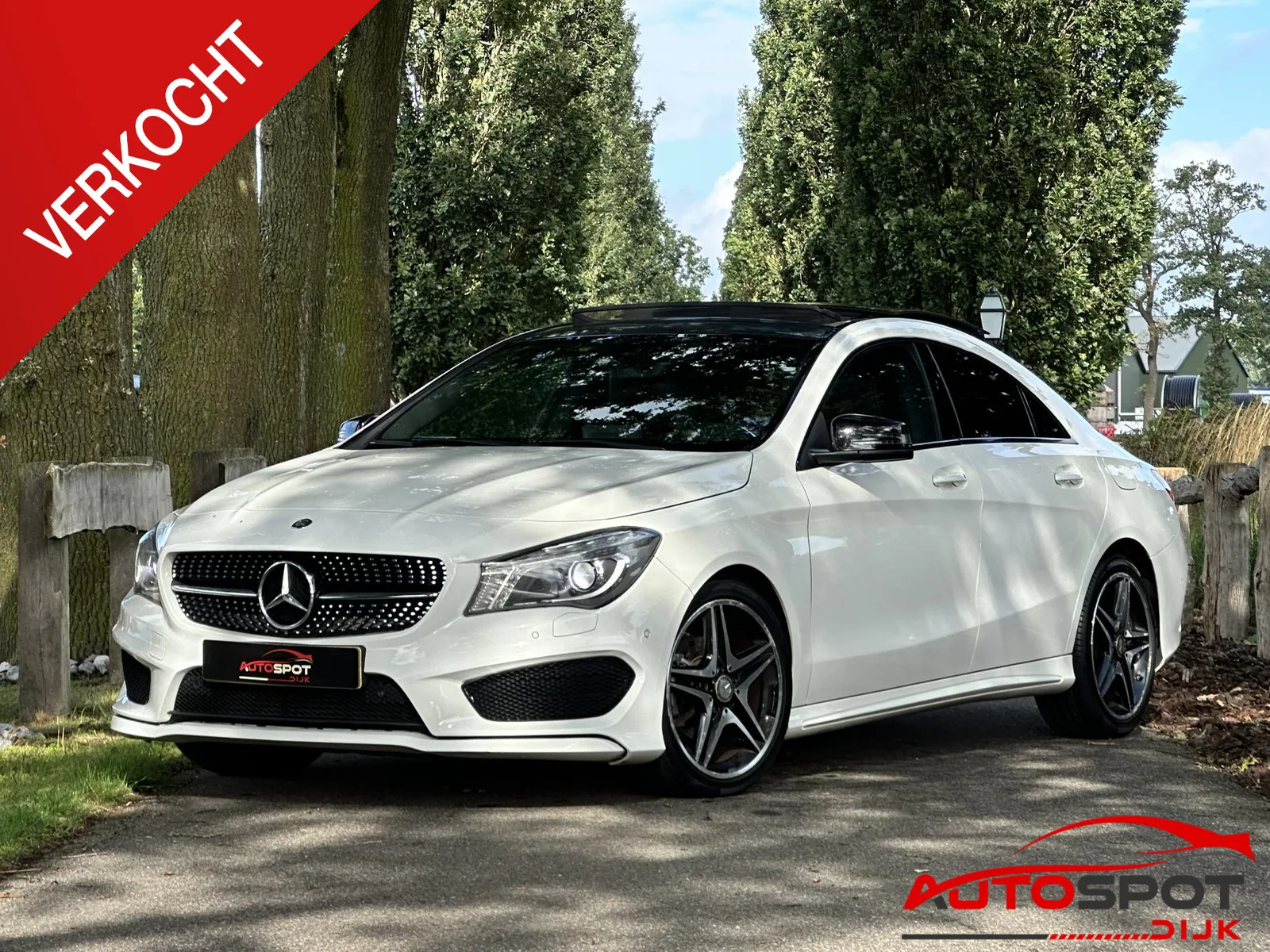 Mercedes-Benz CLA-Klasse (2016) — foto 1
