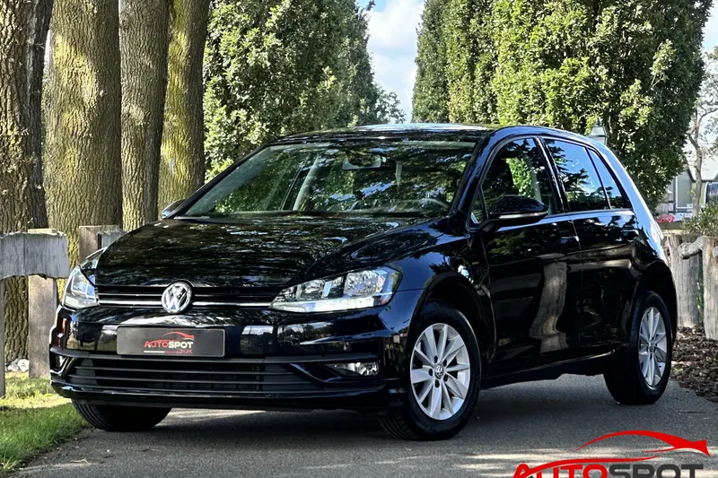Volkswagen Golf (2019)