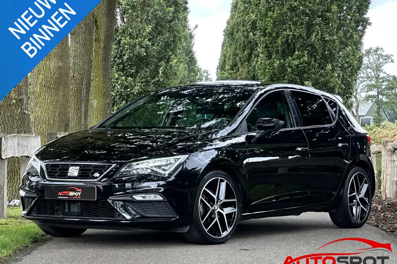 SEAT Leon (2018)