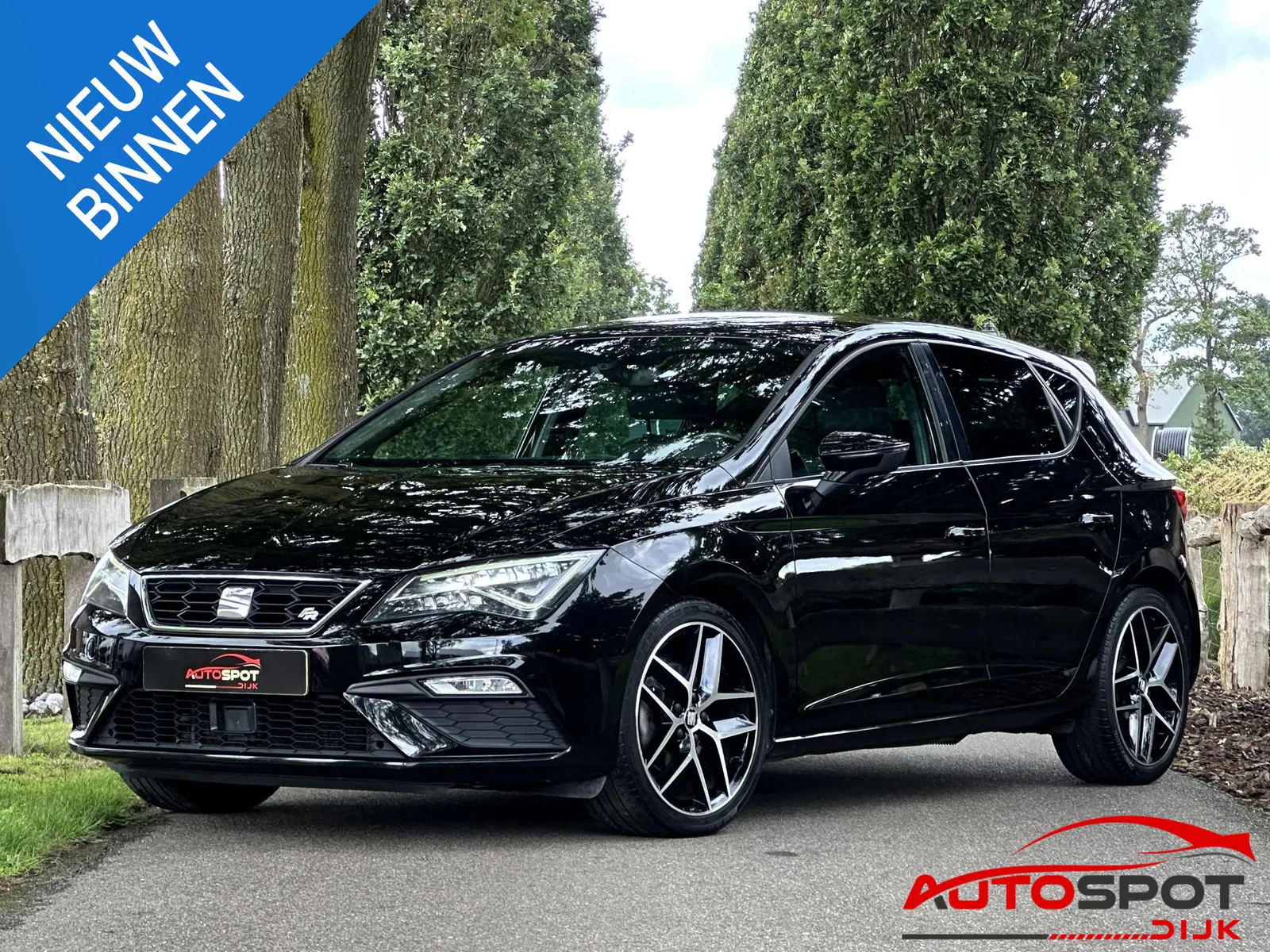 SEAT Leon (2018) — foto 1