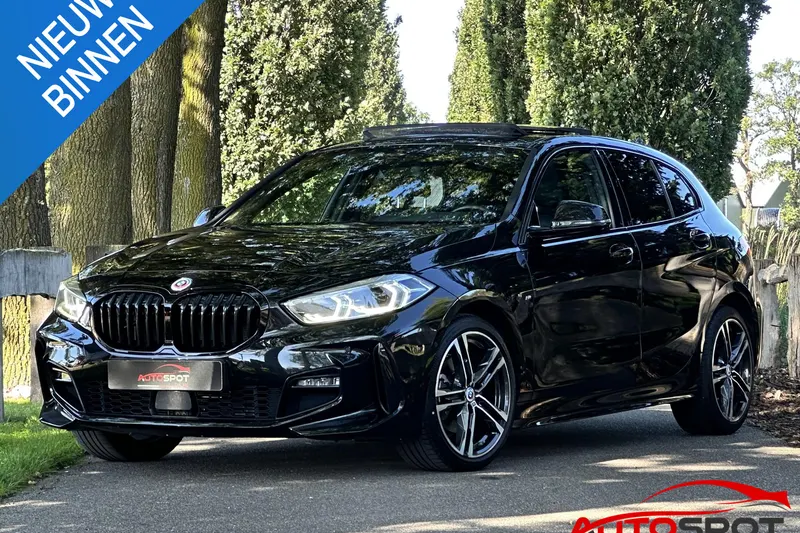 BMW 1-Serie (2023)