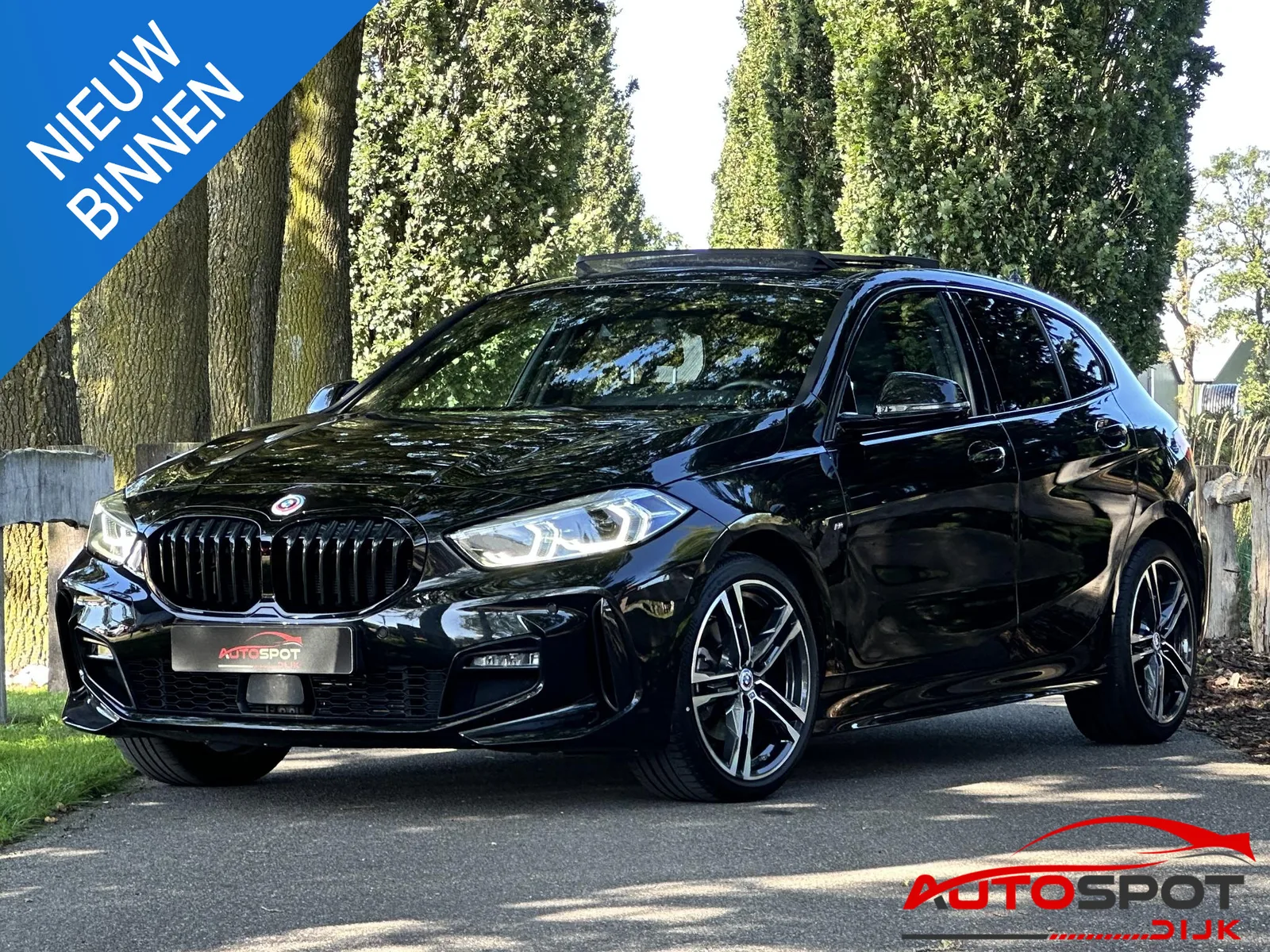 BMW 1-Serie (2023) — foto 1
