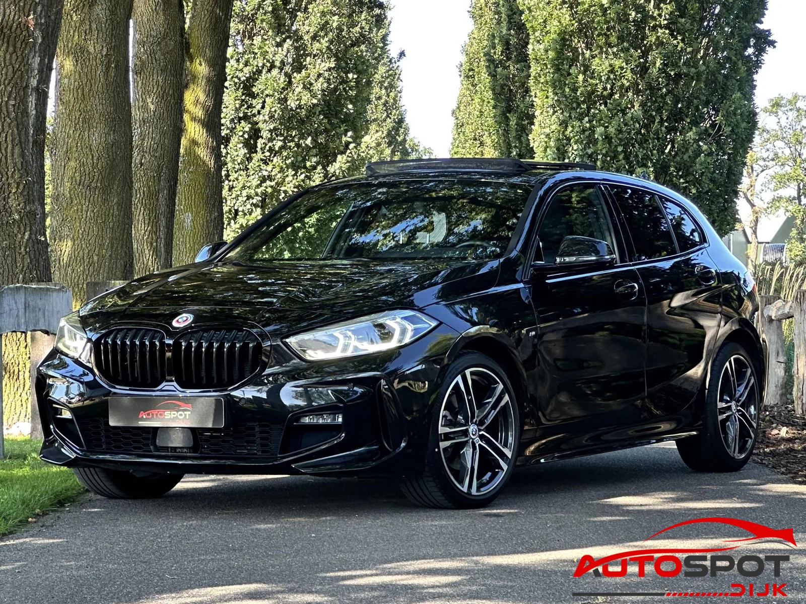 BMW 1-Serie (2023) — foto 1
