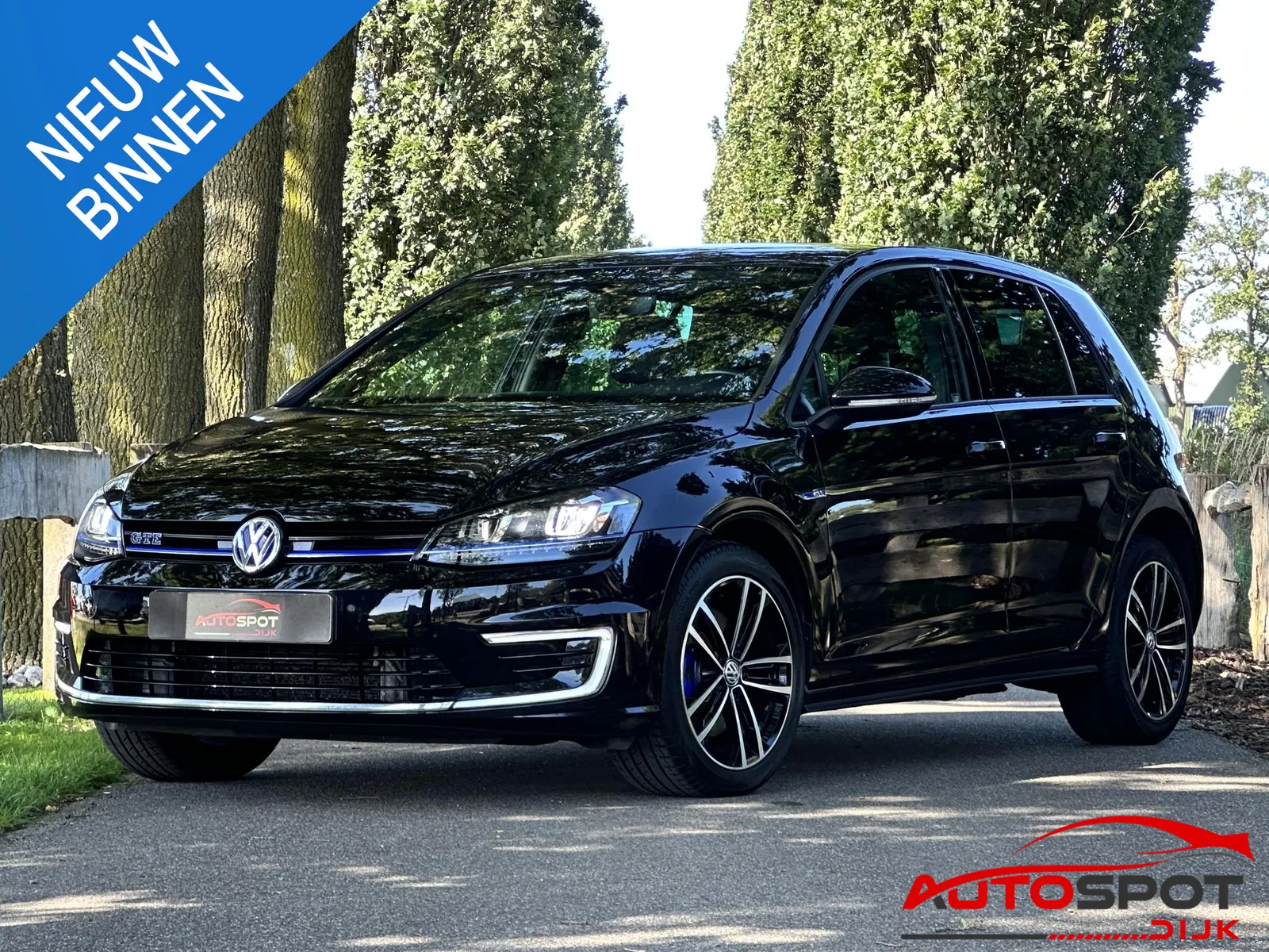 Volkswagen Golf (2016) — foto 1
