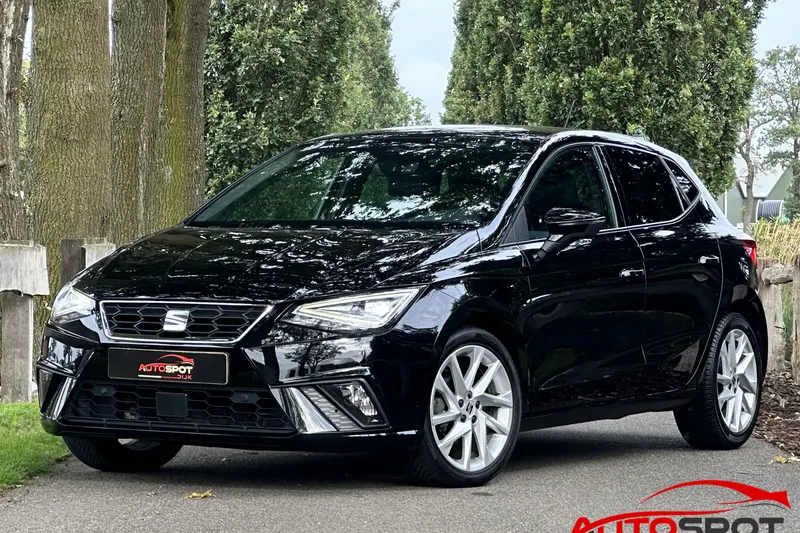 SEAT Ibiza (2021)