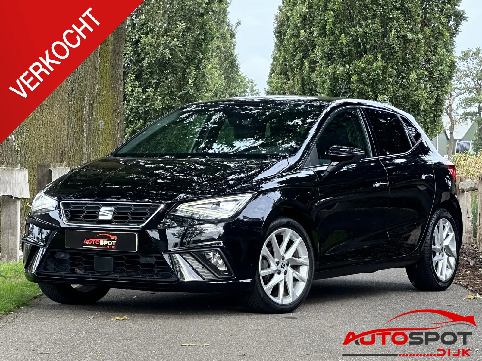 SEAT Ibiza (2021) — foto 1