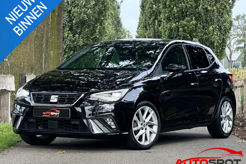 SEAT Ibiza (2021)