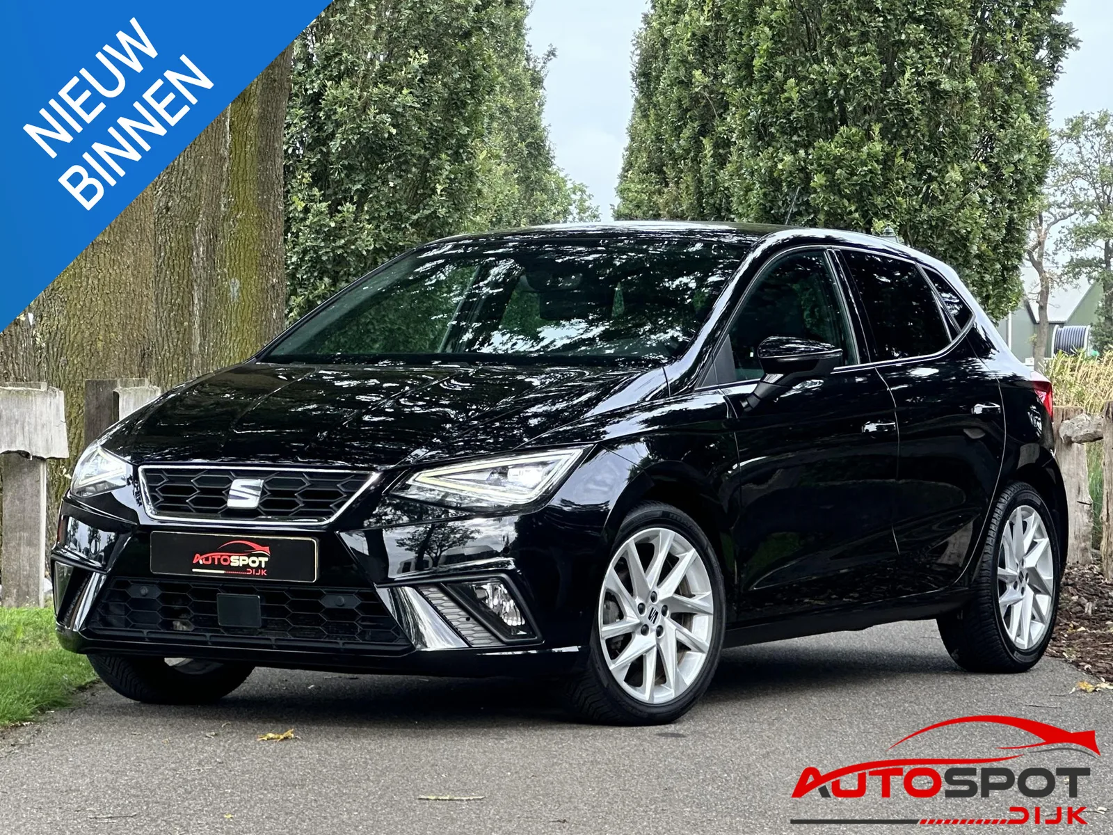 SEAT Ibiza (2021) — foto 1