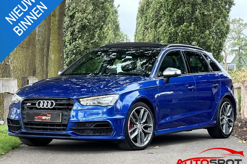 Audi A3 (2015)