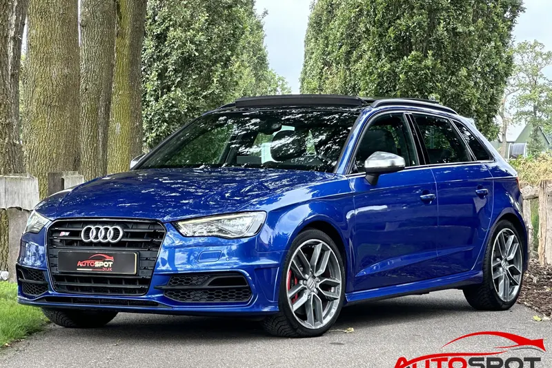 Audi S3 (2015)