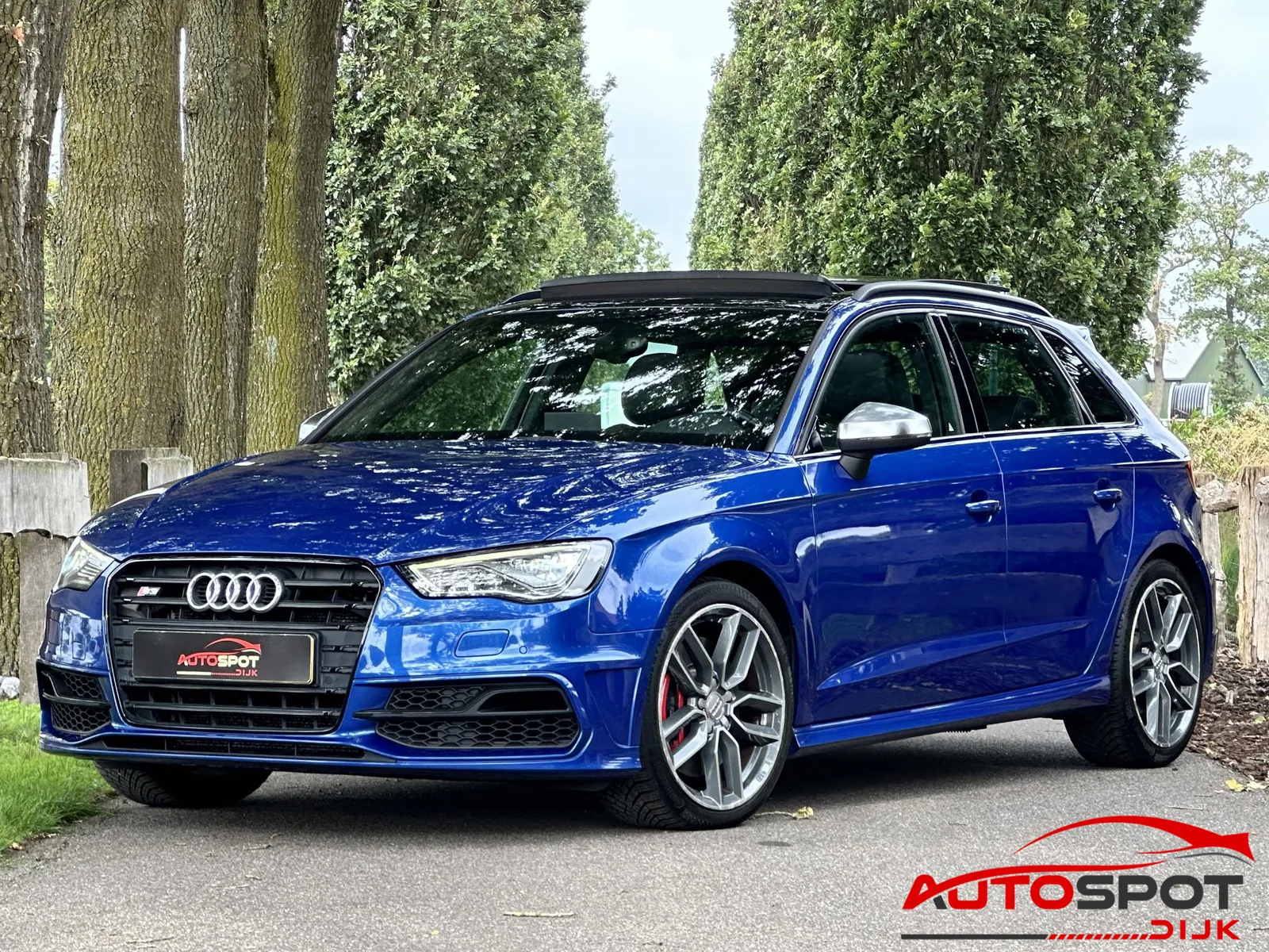 Audi S3 (2015) — foto 1