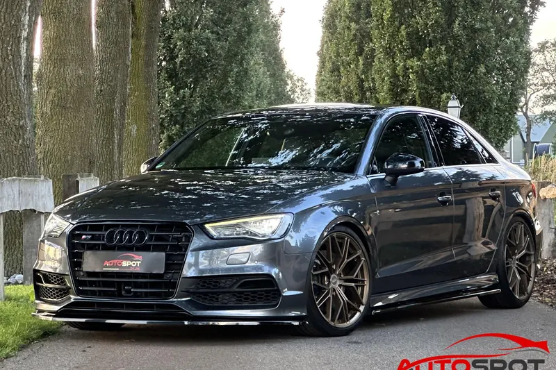 Audi S3 (2015)
