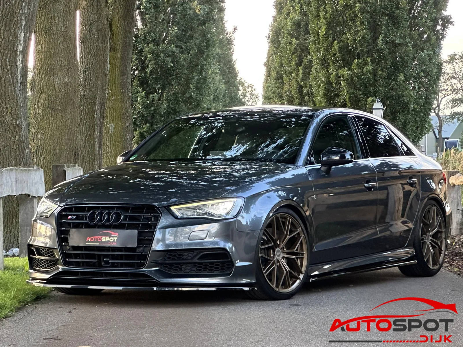 Audi S3 (2015) — foto 1