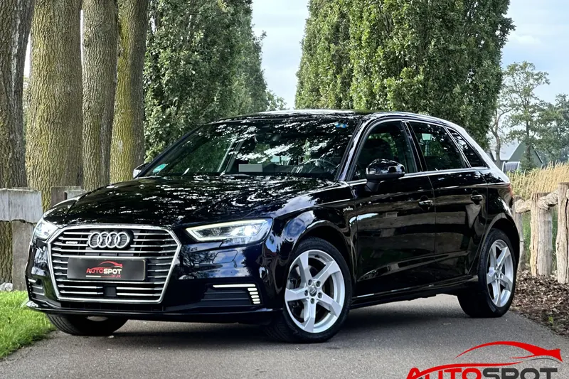 Audi A3 (2017)