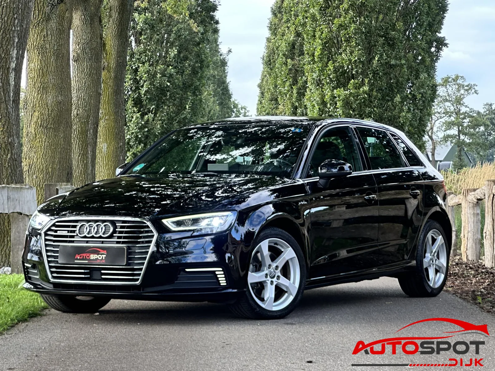 Audi A3 (2017) — foto 1