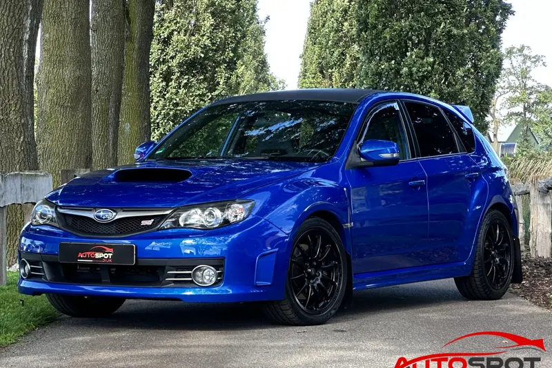 Subaru Impreza (2008)