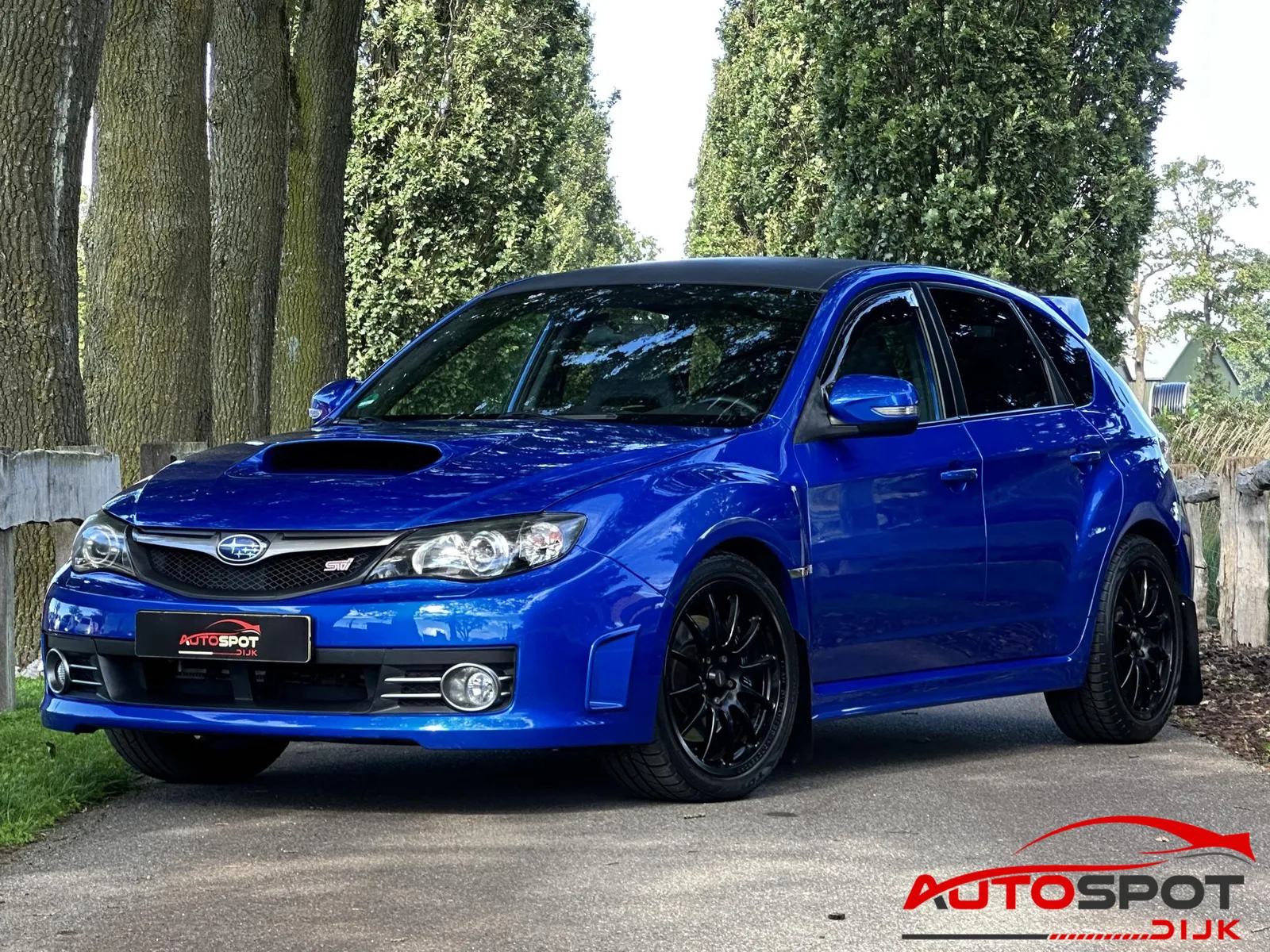 Subaru Impreza (2008) — foto 1