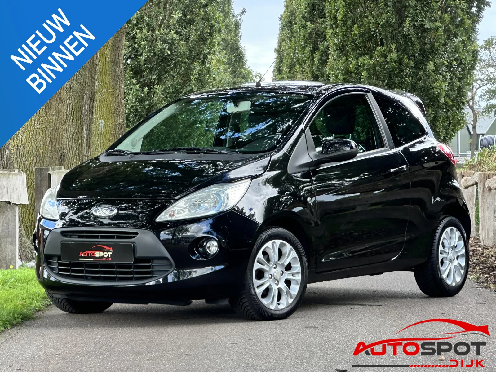 Ford Ka (2009) — foto 1