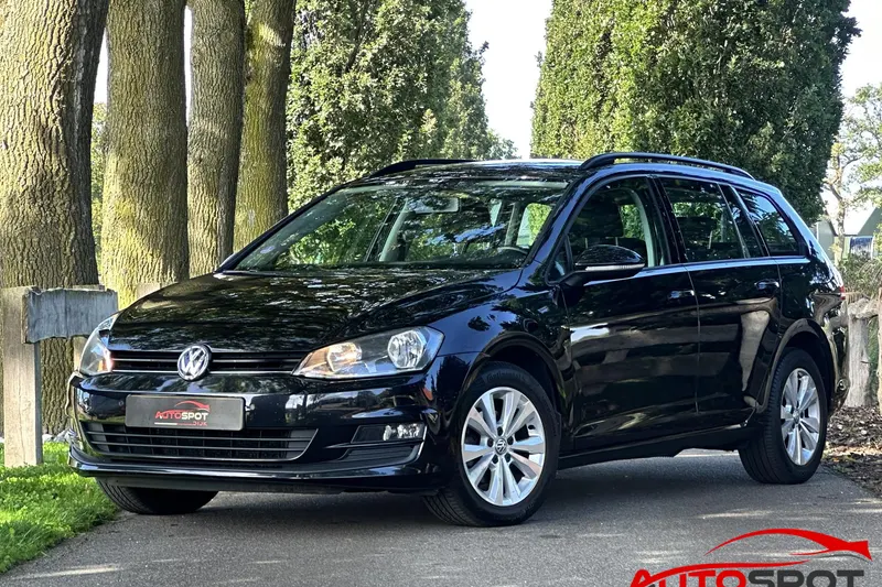 Volkswagen Golf (2014)
