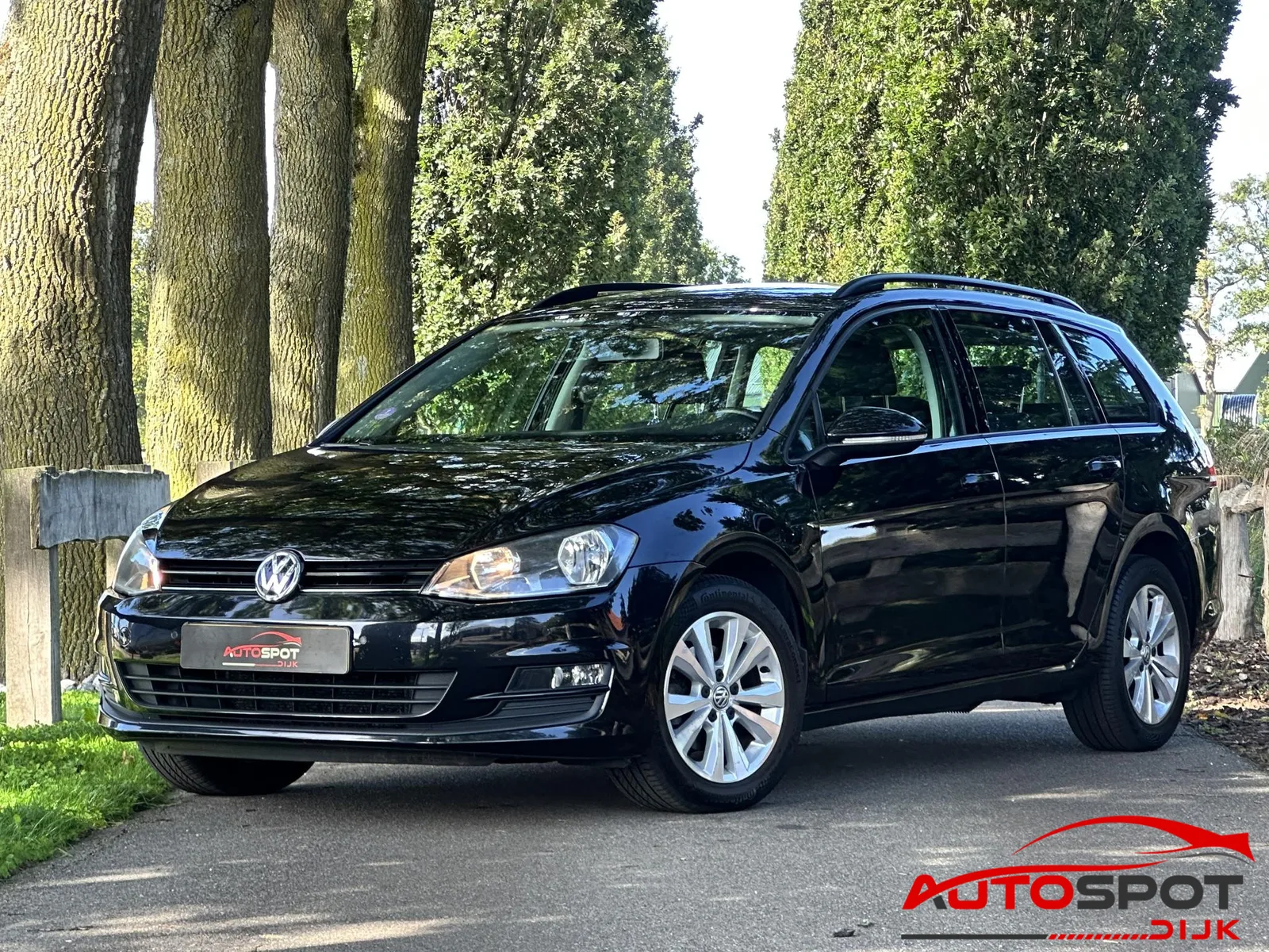 Volkswagen Golf (2014) — foto 1