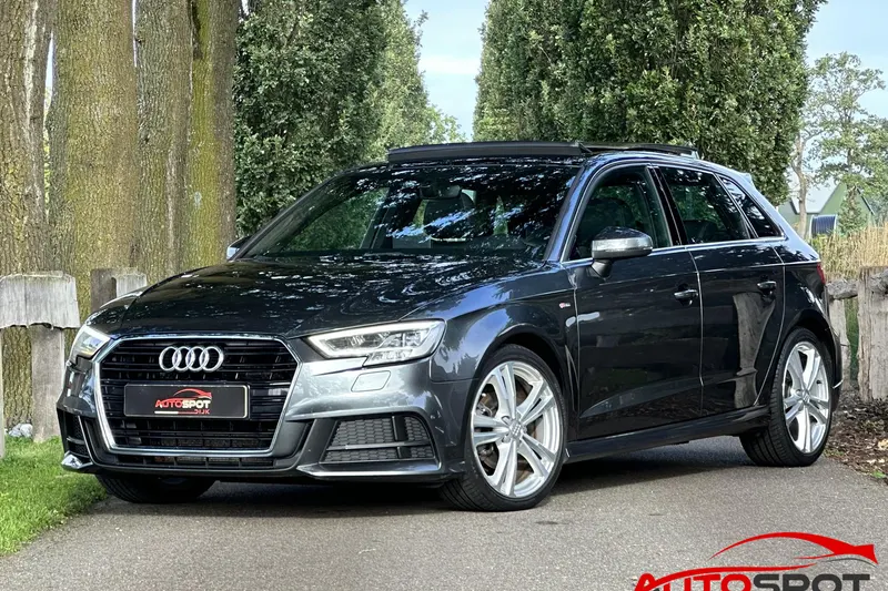 Audi A3 (2019)