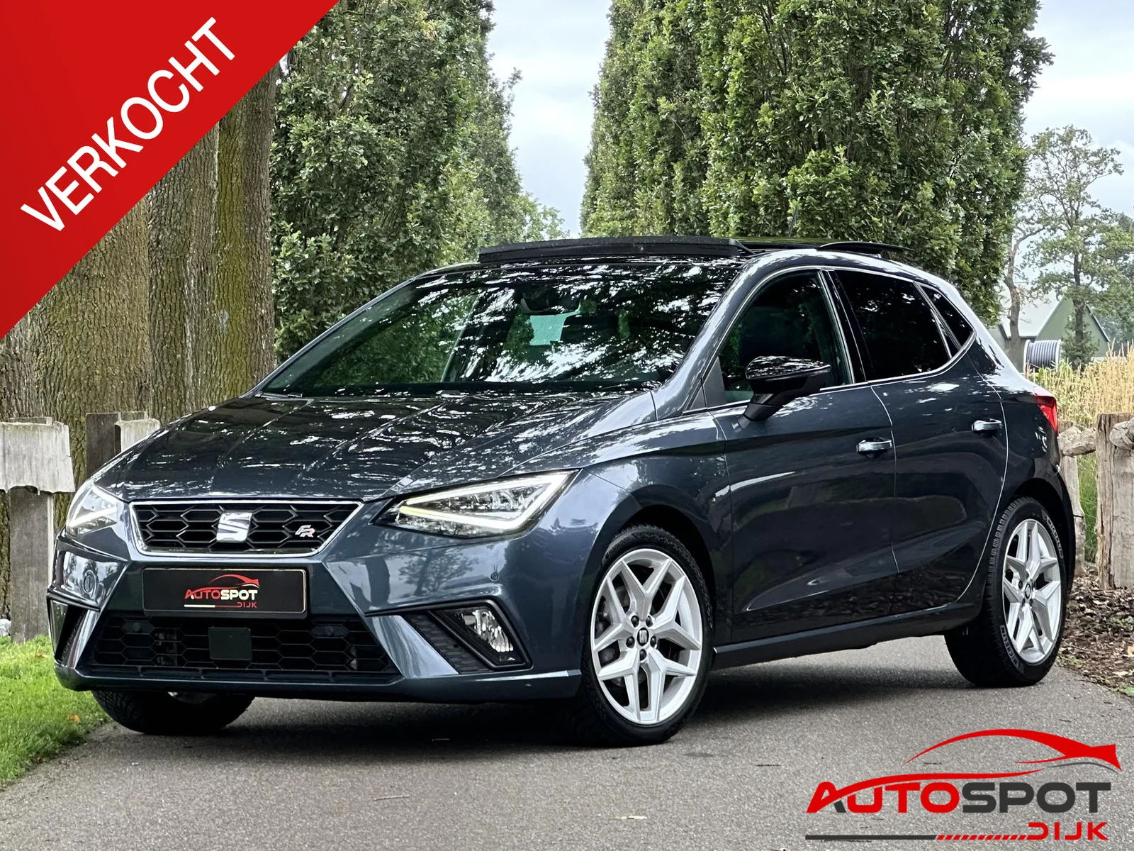 SEAT Ibiza (2021) — foto 1