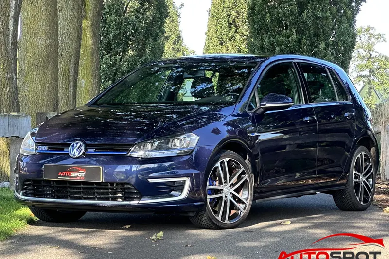 Volkswagen Golf (2015)