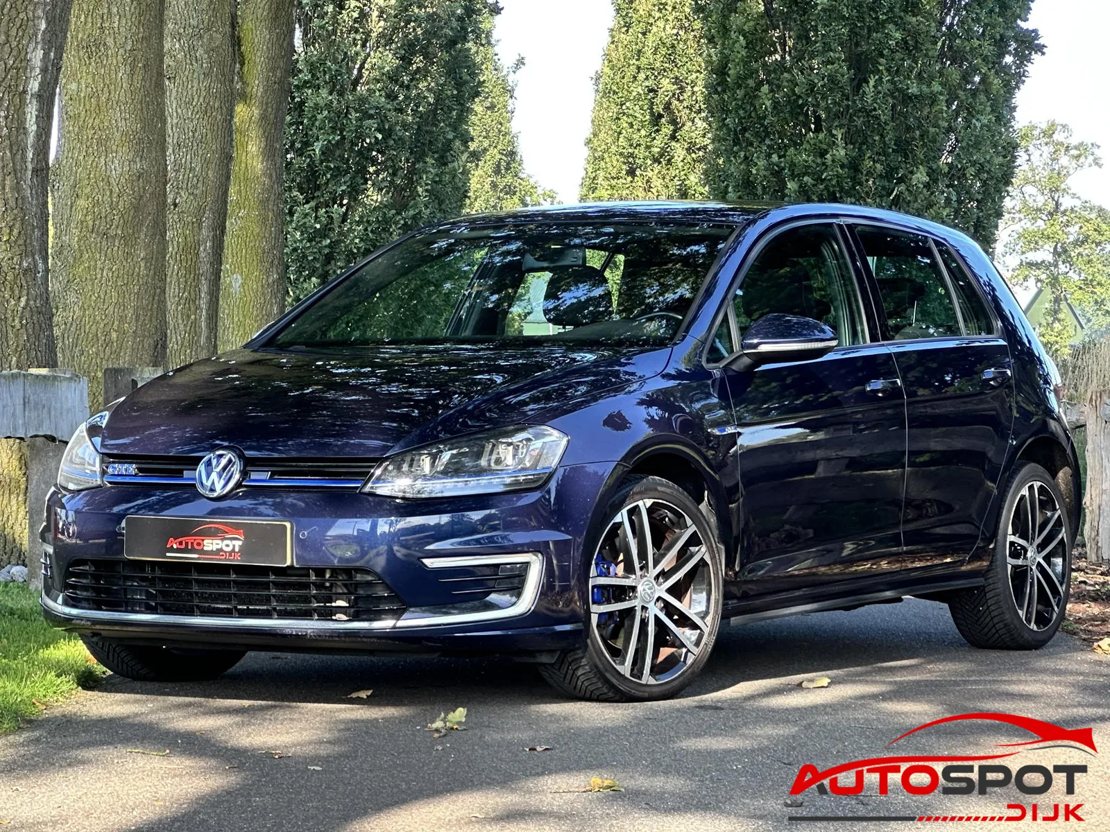 Volkswagen Golf (2015) — foto 1