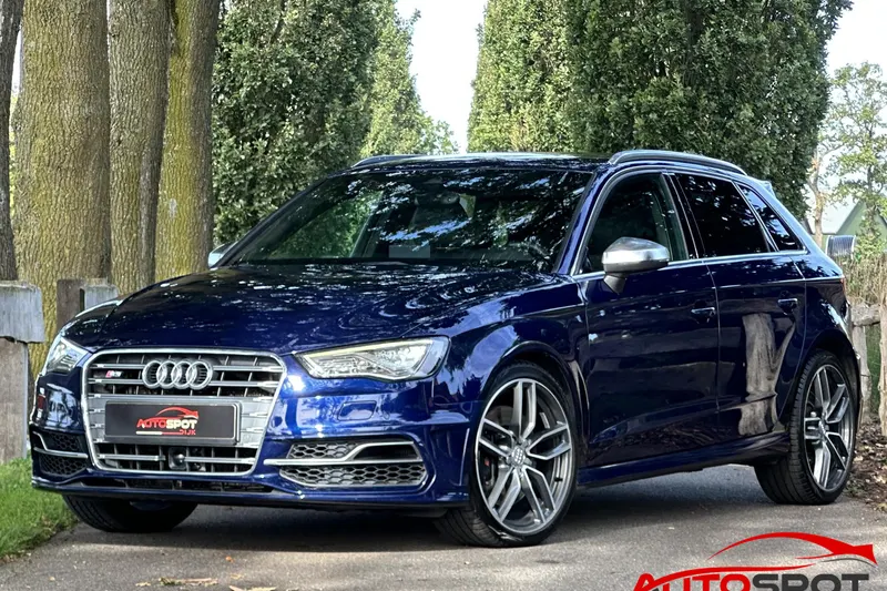 Audi S3 (2013)