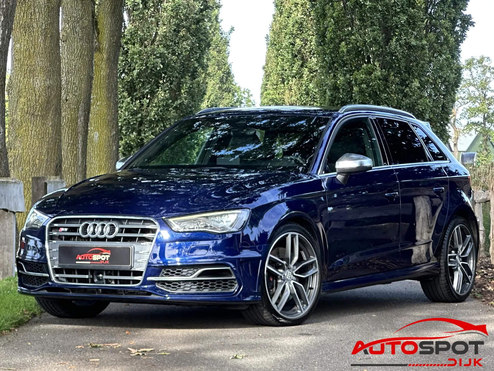 Audi S3 (2013) — foto 1