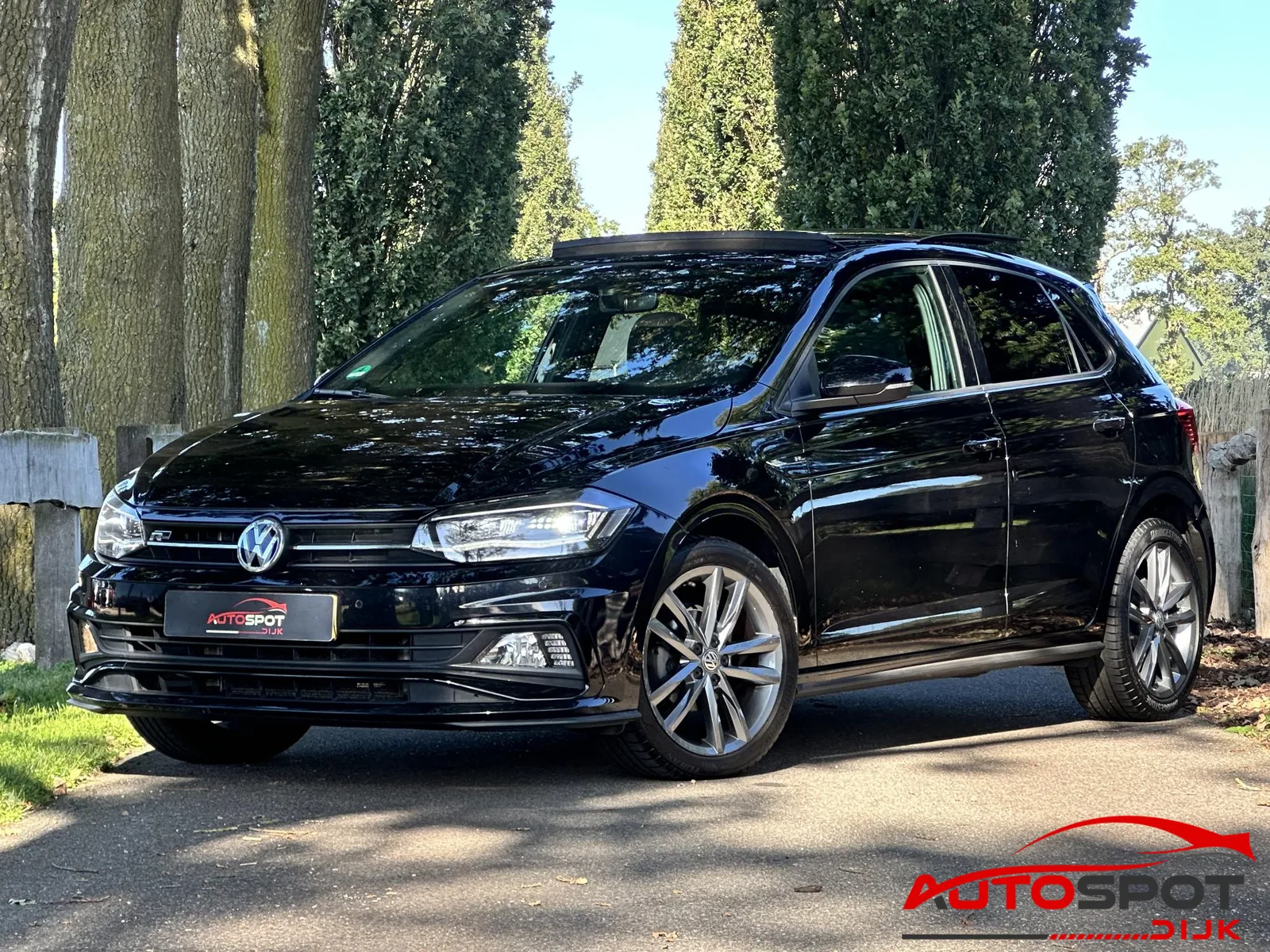 Volkswagen Polo (2020) — foto 1