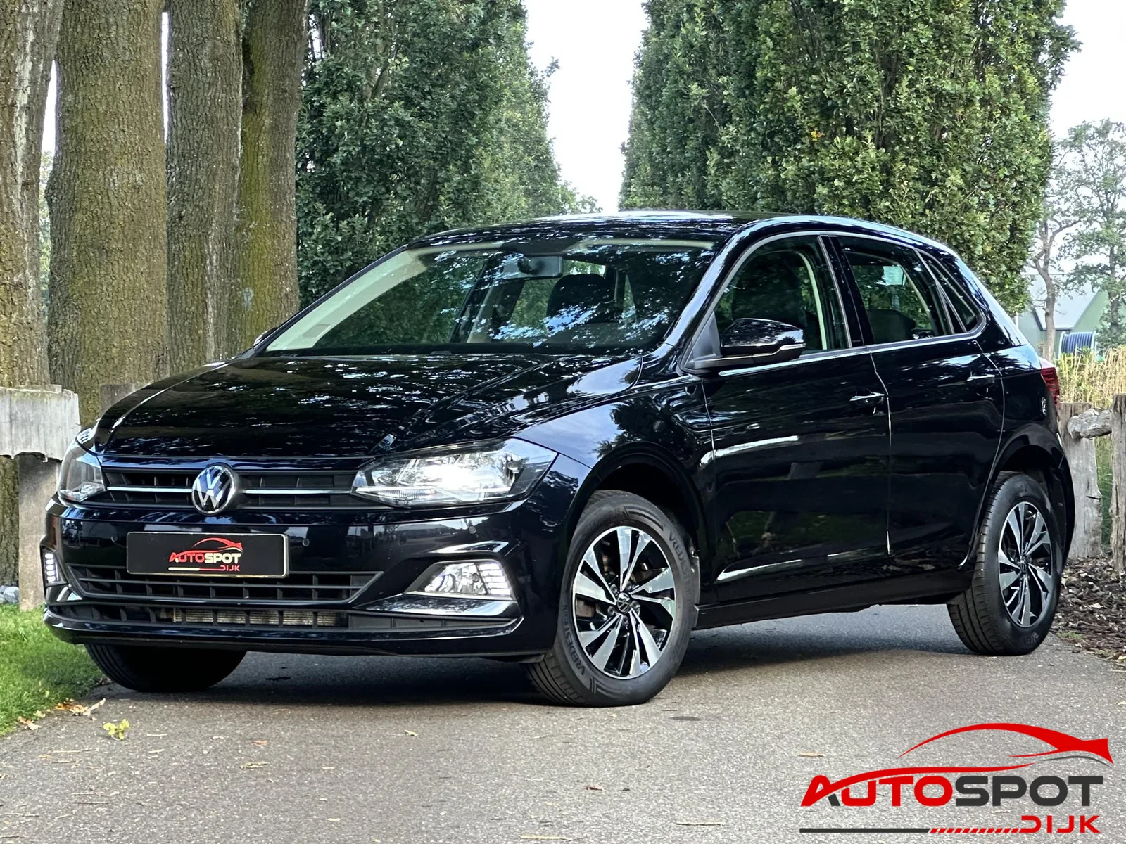 Volkswagen Polo (2021) — foto 1