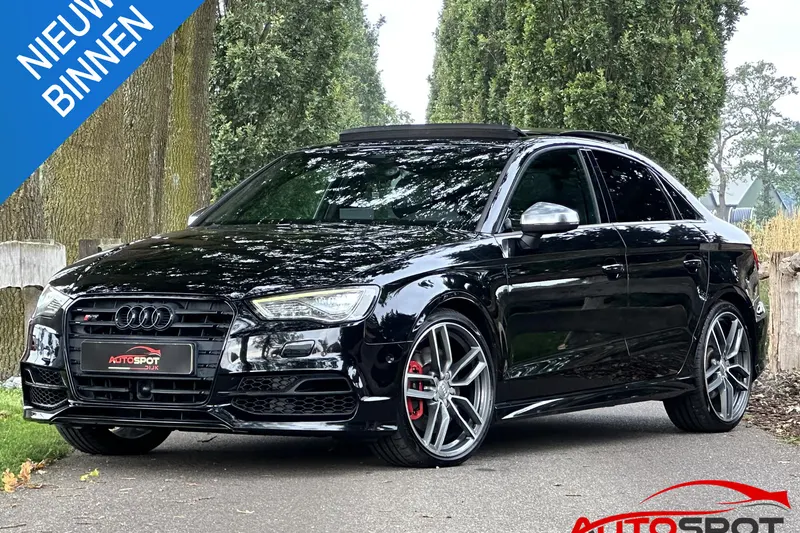 Audi S3 (2014)