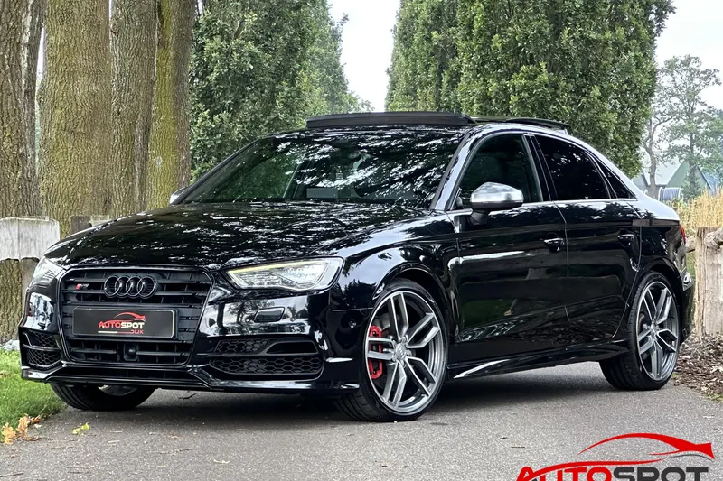 Audi S3 (2014)