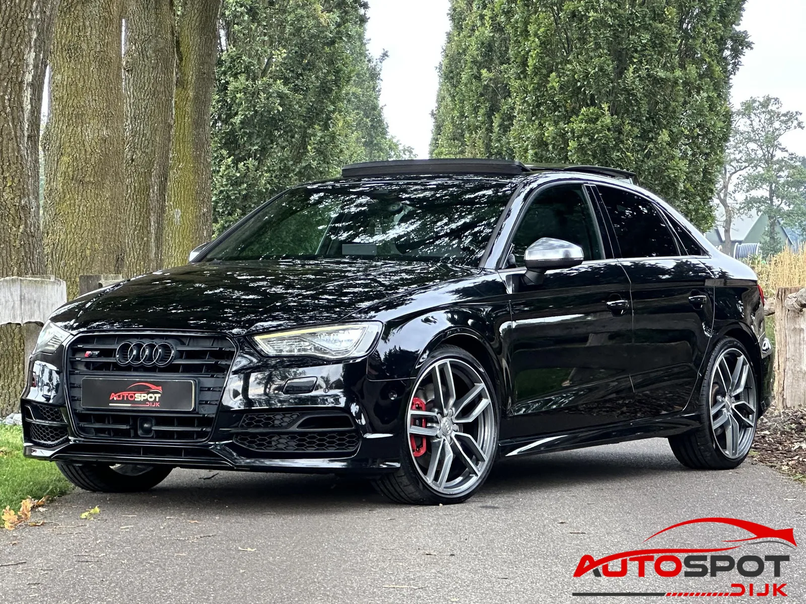 Audi S3 (2014) — foto 1