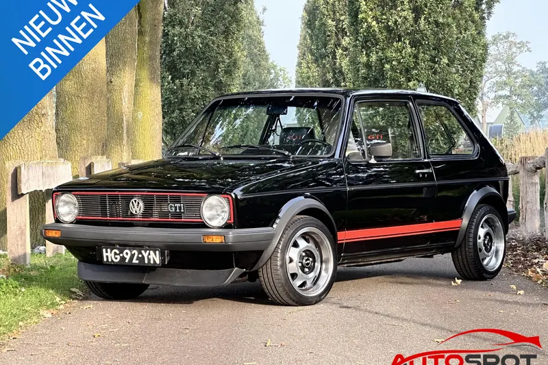 Volkswagen Golf (1981)