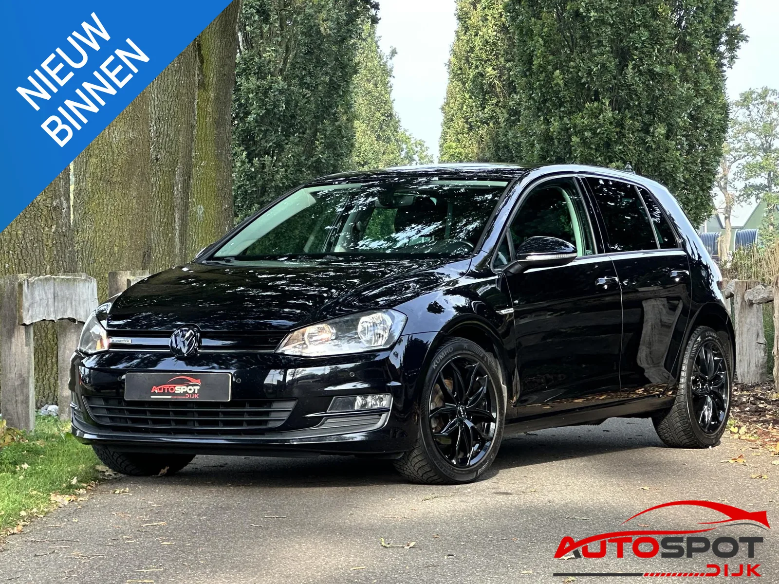 Volkswagen Golf (2017) — foto 1