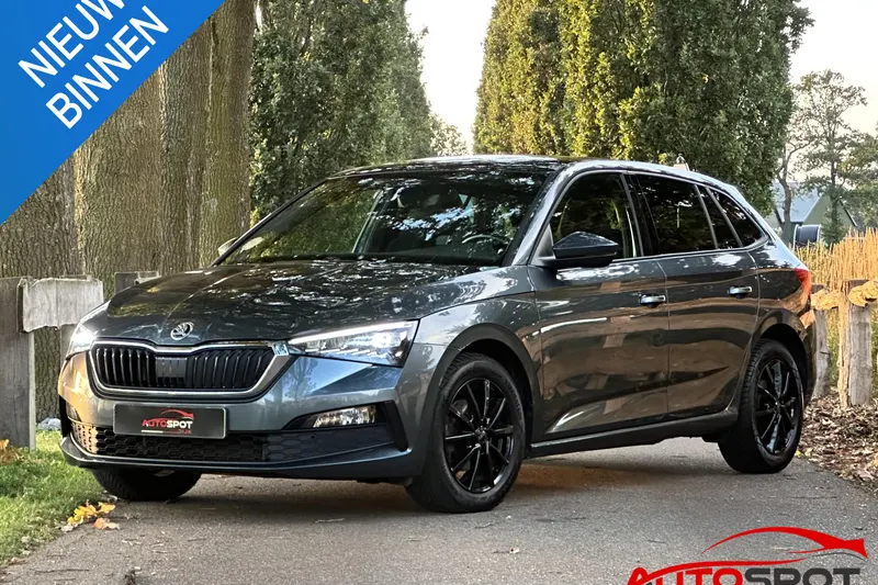 Škoda Scala (2019)