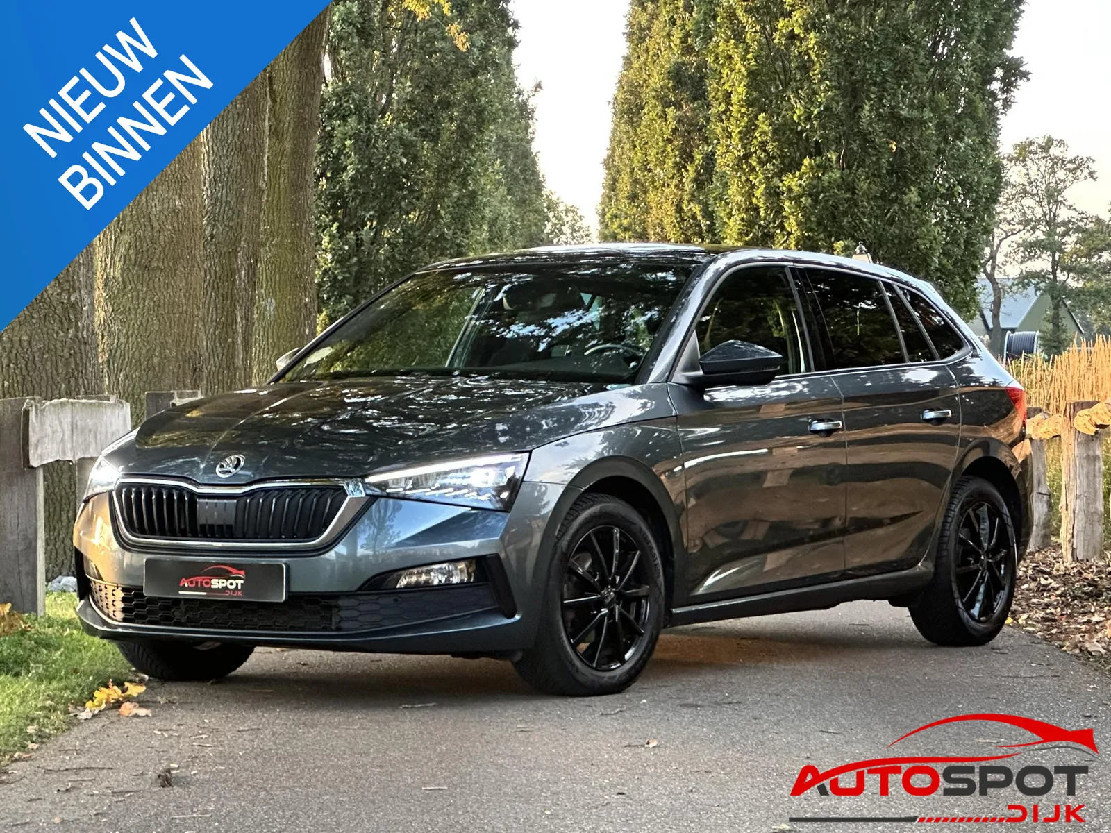 Škoda Scala (2019) — foto 1