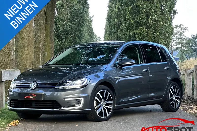 Volkswagen e-Golf (2019)