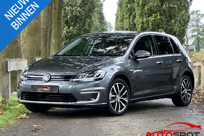 Volkswagen e-Golf (2020)