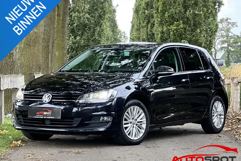 Volkswagen Golf (2014)
