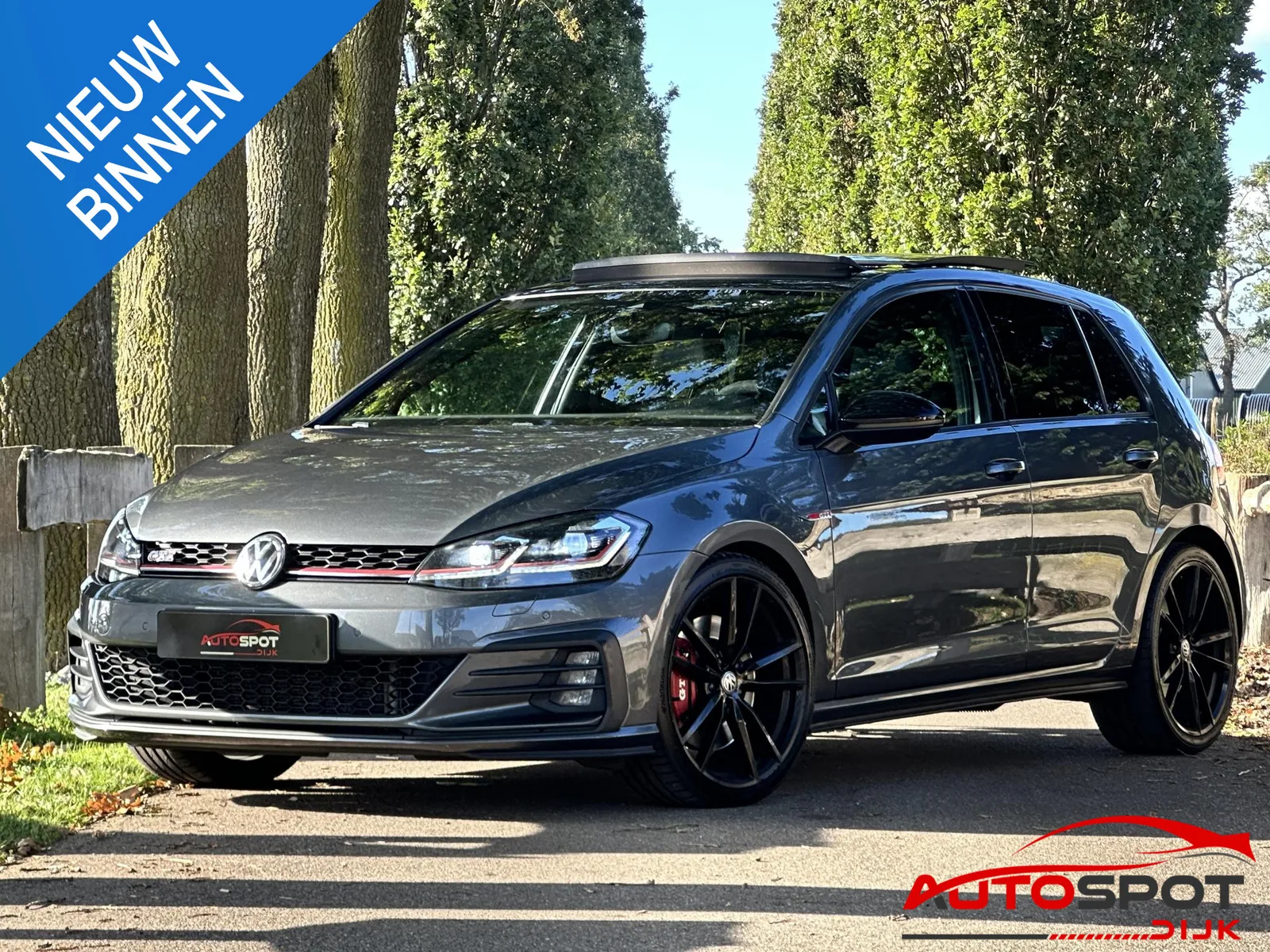 Volkswagen Golf (2017) — foto 1