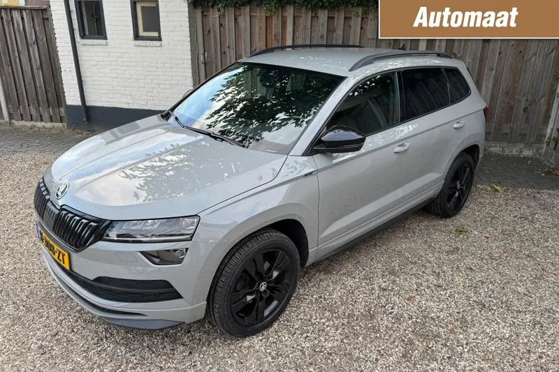 Škoda Karoq (2020)